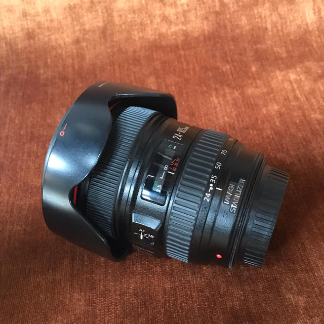 【引越しSALE中】格安出品!!Canon EF 24-105mm F4 USM