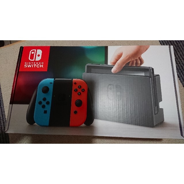 驚きの価格が実現！ ☆新品☆ニンテンドースイッチ☆4個セット 任天堂