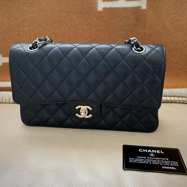 CHANEL - シャネル マトラッセ キャビアスキン ショルダーの通販 by まさたろう's shop｜シャネルならラクマ