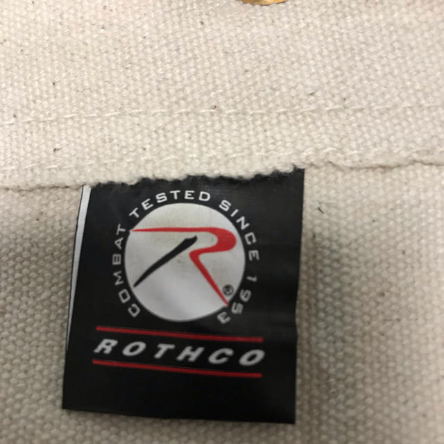 ROTHCO(ロスコ)のロスコ Rothco ダッフルバッグ U.S.N 2642 スポーツ/アウトドアのアウトドア(その他)の商品写真