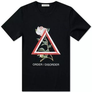 アンダーカバー(UNDERCOVER)のma♡様専用undercover Order Disorder  tee(Tシャツ/カットソー(半袖/袖なし))