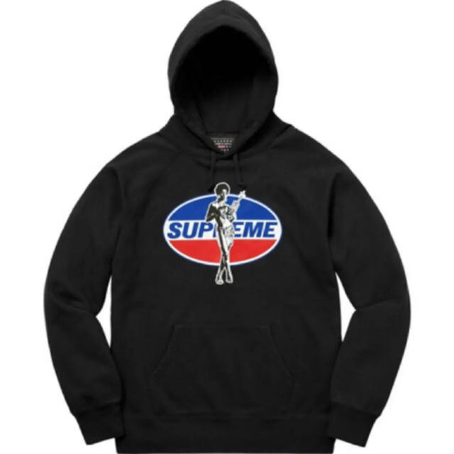 【新古品M】Supreme Hysteric Glamour Hooded