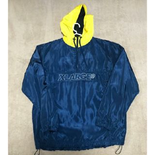 エクストララージ(XLARGE)の美品！！エクストララージナイロンパーカー(パーカー)