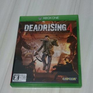 エックスボックス(Xbox)のデッドライジング4/DEAD RISING4 /xbox one(家庭用ゲームソフト)