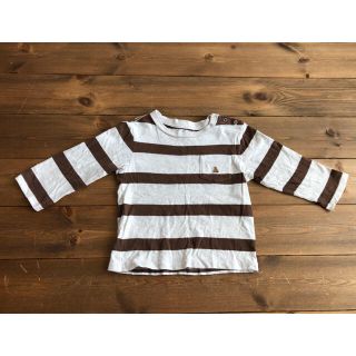 ベビーギャップ(babyGAP)のガッキー様専用 babyGAP ロングTシャツ 90 ２点(Tシャツ/カットソー)