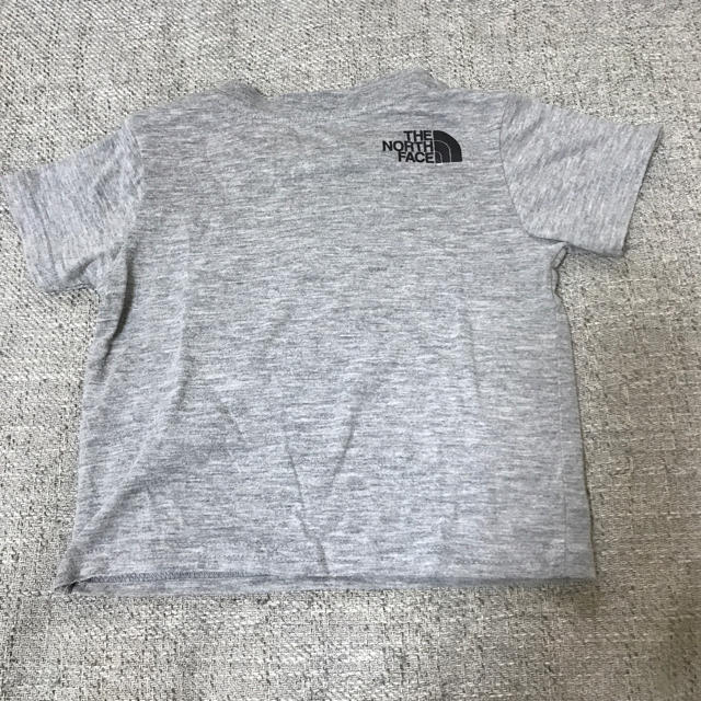 THE NORTH FACE(ザノースフェイス)のノースフェイスキッズTシャツ キッズ/ベビー/マタニティのベビー服(~85cm)(Ｔシャツ)の商品写真