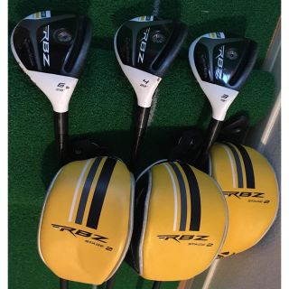 テーラーメイド(TaylorMade)のsmrsy様専用 テーラーメイド RBZ Stage2 レスキュー(クラブ)