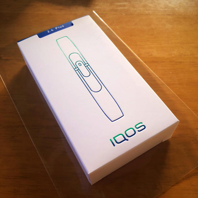 IQOS(アイコス)のiQOS2.4ホルダー メンズのファッション小物(タバコグッズ)の商品写真