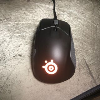 steelseries rival310 ゲーミングマウス(PC周辺機器)