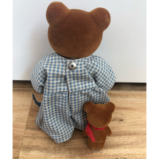 セキグチ・TEDDY BEAR STORY（テディベアストーリー）人形  の通販 by