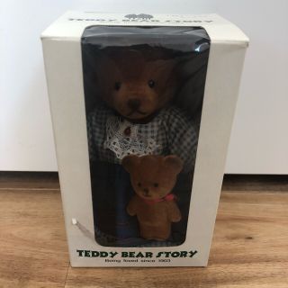 セキグチ・TEDDY BEAR STORY（テディベアストーリー）人形  の通販 by