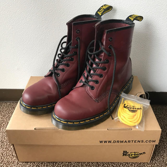 Dr.Martens 1460 8ホールブーツ