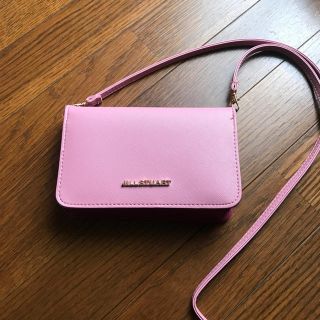 ジルスチュアート(JILLSTUART)のスマホポシェット(モバイルケース/カバー)