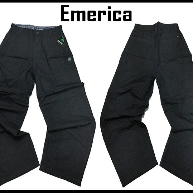 Emerica(エメリカ)の新品 Emerica エメリカ 90代 正規品 スケート チノパンツ 30  メンズのパンツ(チノパン)の商品写真