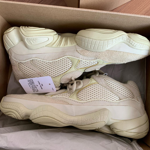 純正 オンライン販売 YEEZY 500 “SUMOYE” イージー500 スニーカー