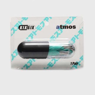 アトモス(atmos)の120cm kixsix atmos シューレース ジェイド(その他)