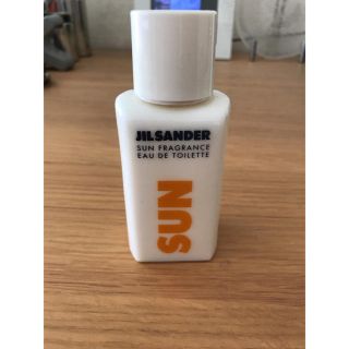 ジルサンダー(Jil Sander)のジルサンダー フレグランス sun(香水(女性用))