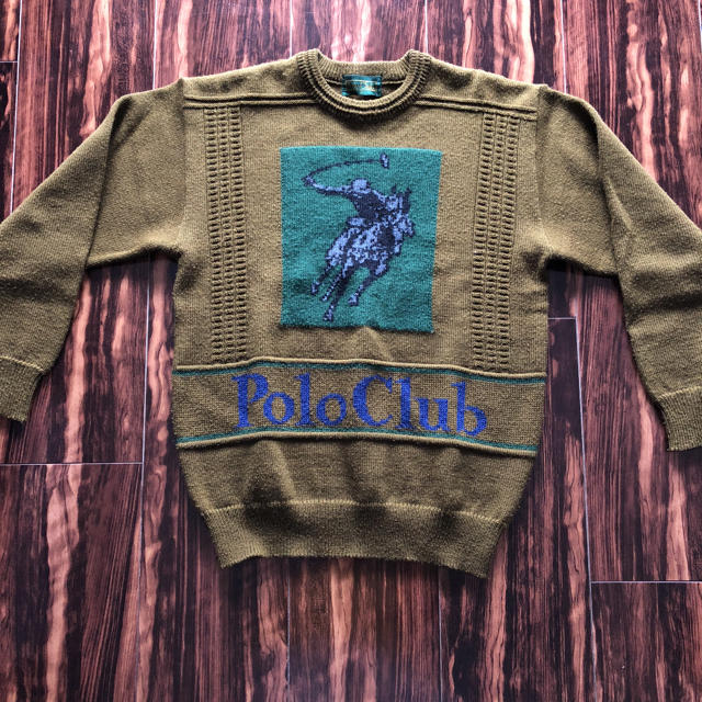 Polo Club(ポロクラブ)のポロクラブ セーター メンズのトップス(ニット/セーター)の商品写真