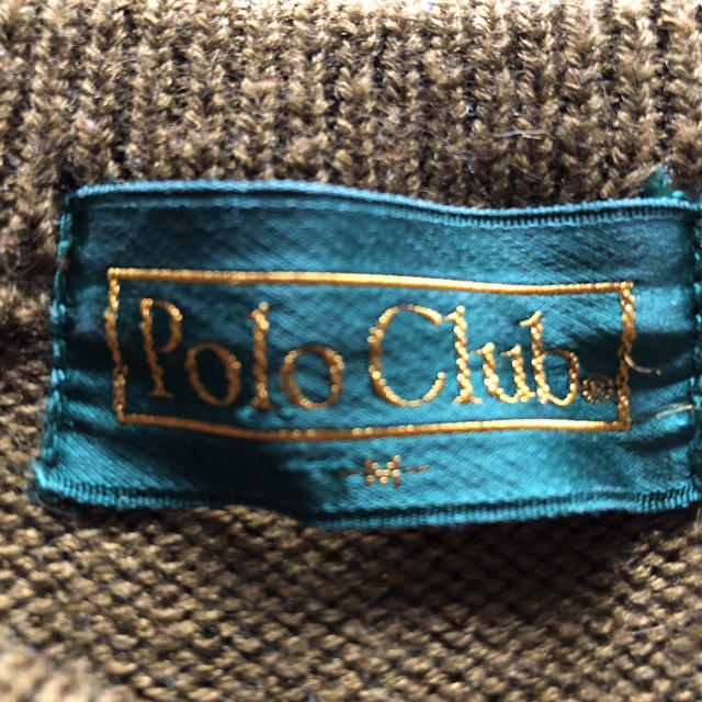 Polo Club(ポロクラブ)のポロクラブ セーター メンズのトップス(ニット/セーター)の商品写真