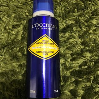 ロクシタン(L'OCCITANE)のロクシタン IMクレンジングフォーム 洗顔料 150ml (洗顔料)