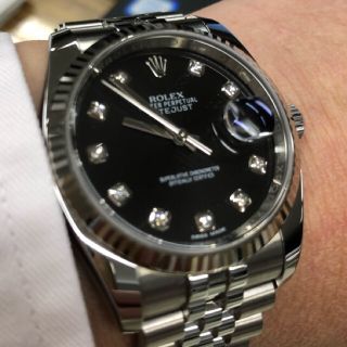 ロレックス(ROLEX)の【玉ねぎ坊や様専用‼︎】ロレックス デイトジャスト 116234g (腕時計(アナログ))