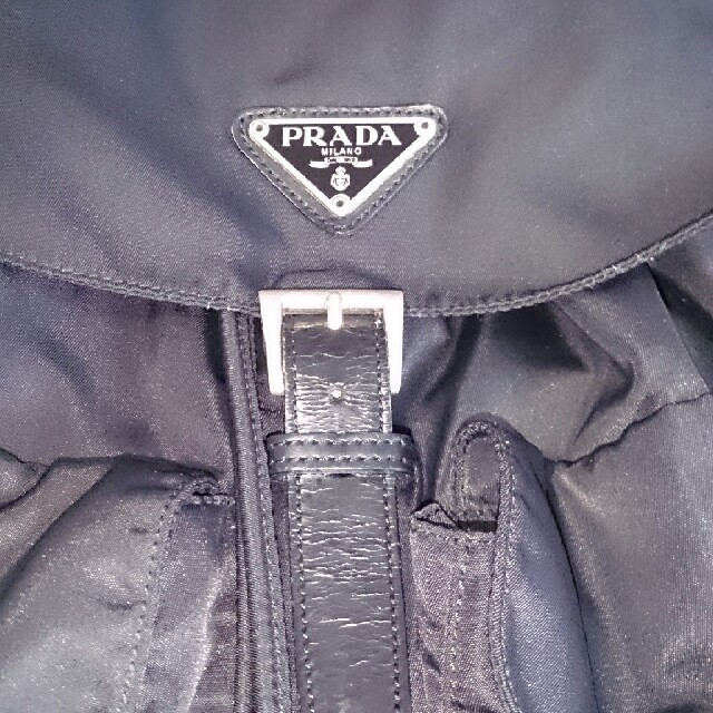 PRADA(プラダ)の☆PRADAリュック レディースのバッグ(リュック/バックパック)の商品写真