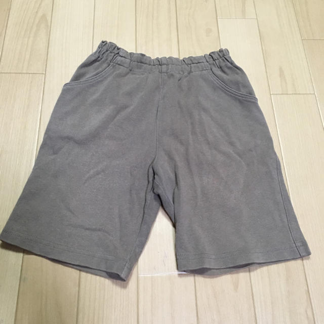 Branshes(ブランシェス)のハーフパンツ3枚セット キッズ/ベビー/マタニティのキッズ服男の子用(90cm~)(パンツ/スパッツ)の商品写真