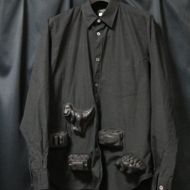 COMME des GARCONS HOMME PLUS(コムデギャルソンオムプリュス)のしん様専用品 17AW COMME des GARCONS HOMME plus メンズのメンズ その他(その他)の商品写真
