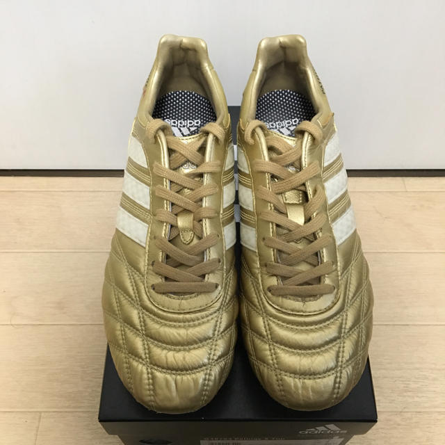 adidas(アディダス)のパティーク X TOP スポーツ/アウトドアのサッカー/フットサル(シューズ)の商品写真