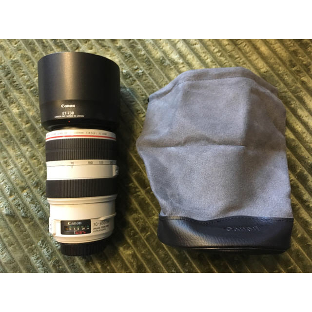 【美品】70-300mm f/4-5.6L IS USM