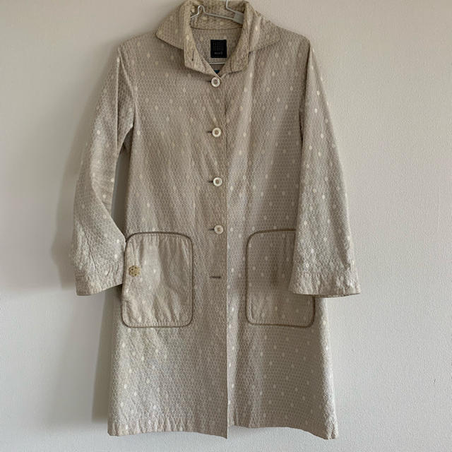 mina perhonen honeycomb スプリングコート 高い素材 chateauduroi.co