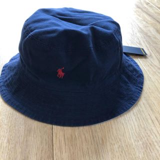 ラルフローレン(Ralph Lauren)のラルフローレン リバーシブル 帽子(帽子)