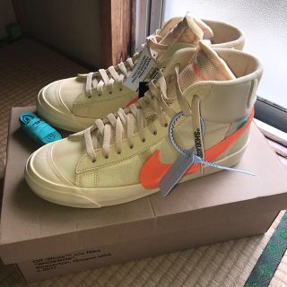 ナイキ(NIKE)のNIKE BLAZERMID 国内正規品(スニーカー)