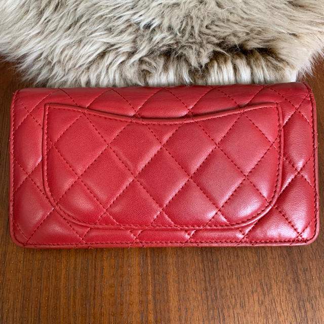 シャネル CHANEL マトラッセ 財布 3