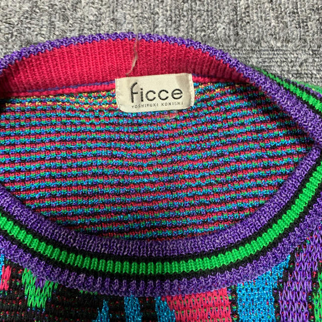 FICCE(フィッチェ)のフィッチェ セーター メンズのトップス(ニット/セーター)の商品写真