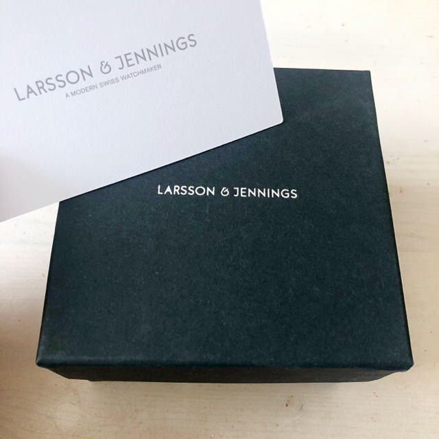 Larsson&Jennings(ラーソンアンドジェニングス)のラーソン&ジェニングス 時計 レディースのファッション小物(腕時計)の商品写真