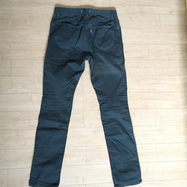 nonnative(ノンネイティブ)のnonnative DWELLER 4P JEANS TAPERED FIT メンズのパンツ(チノパン)の商品写真