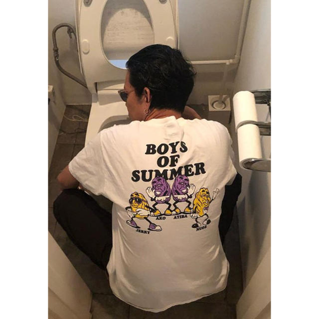 BOYS OF SUMMER Tシャツ Lサイズ 美