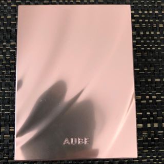 オーブ(AUBE)のAUBE ひと塗りアイシャドウ ブラウン系(アイシャドウ)