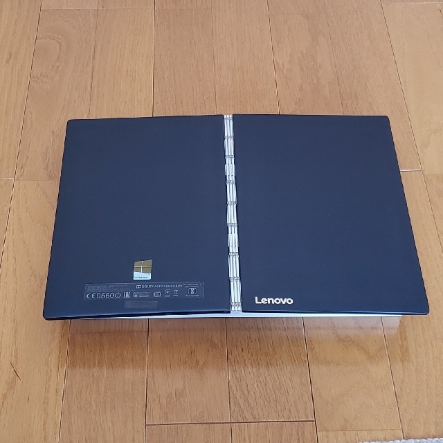 Lenovo - Lenovo　Yoga Book　Windows　lte クッションケース付の通販 by beyo's shop｜レノボならラクマ 大得価好評