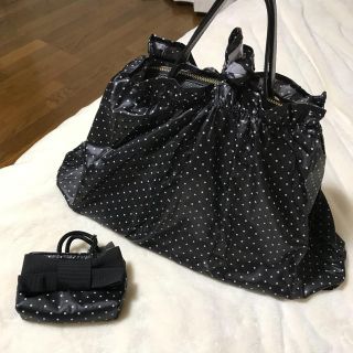 トゥービーシック(TO BE CHIC)のTO BE CHIC レインバッグカバー【値引き不可】(その他)