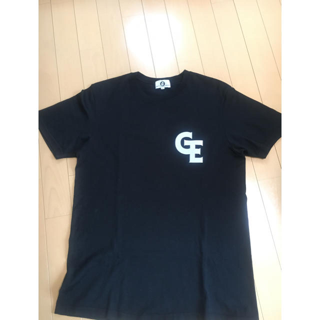 GOODENOUGH(グッドイナフ)のgood enough Tシャツ 中古 Lサイズ メンズのトップス(Tシャツ/カットソー(半袖/袖なし))の商品写真