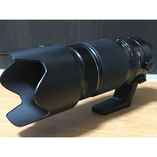 富士フイルム(フジフイルム)の富士フイルム XF50〜140mmF2.8 スマホ/家電/カメラのカメラ(レンズ(ズーム))の商品写真