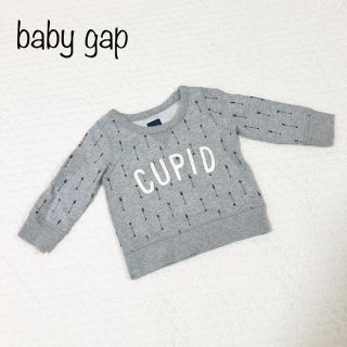 ベビーギャップ(babyGAP)の【ベビー・キッズ】baby gap トレーナー(トレーナー)