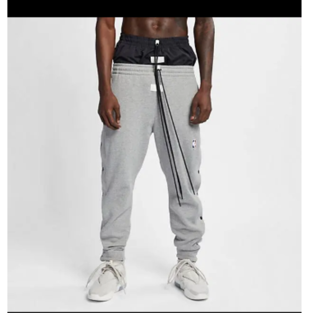 FEAR OF GOD(フィアオブゴッド)の送料込み XS fear of god nike Tear Away Pant メンズのパンツ(その他)の商品写真