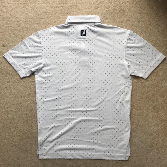 FootJoy(フットジョイ)のミッチー様専用【美品】フットジョイ  ポロシャツ スポーツ/アウトドアのゴルフ(ウエア)の商品写真