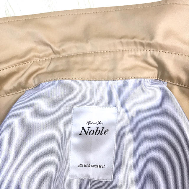 Spick and Span Noble(スピックアンドスパンノーブル)の【Ta＊Ka様 専用✨】美品✨即完売✨スピックアンドスパンノーブル✨ショート丈✨ レディースのジャケット/アウター(トレンチコート)の商品写真