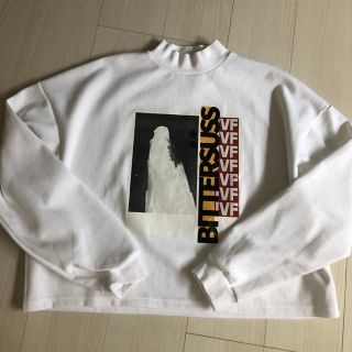 フレイアイディー(FRAY I.D)のFRAY I.DロングTシャツ(Tシャツ(長袖/七分))