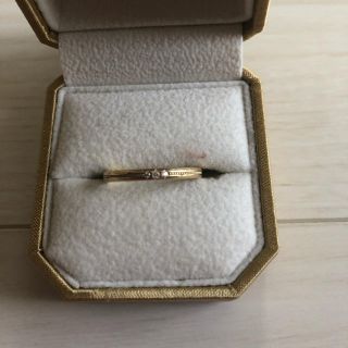 ディズニー(Disney)のbeauty and the beast ring(リング(指輪))