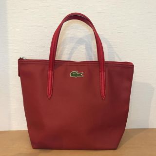 ラコステ(LACOSTE)のラコステ　トートバッグ(トートバッグ)